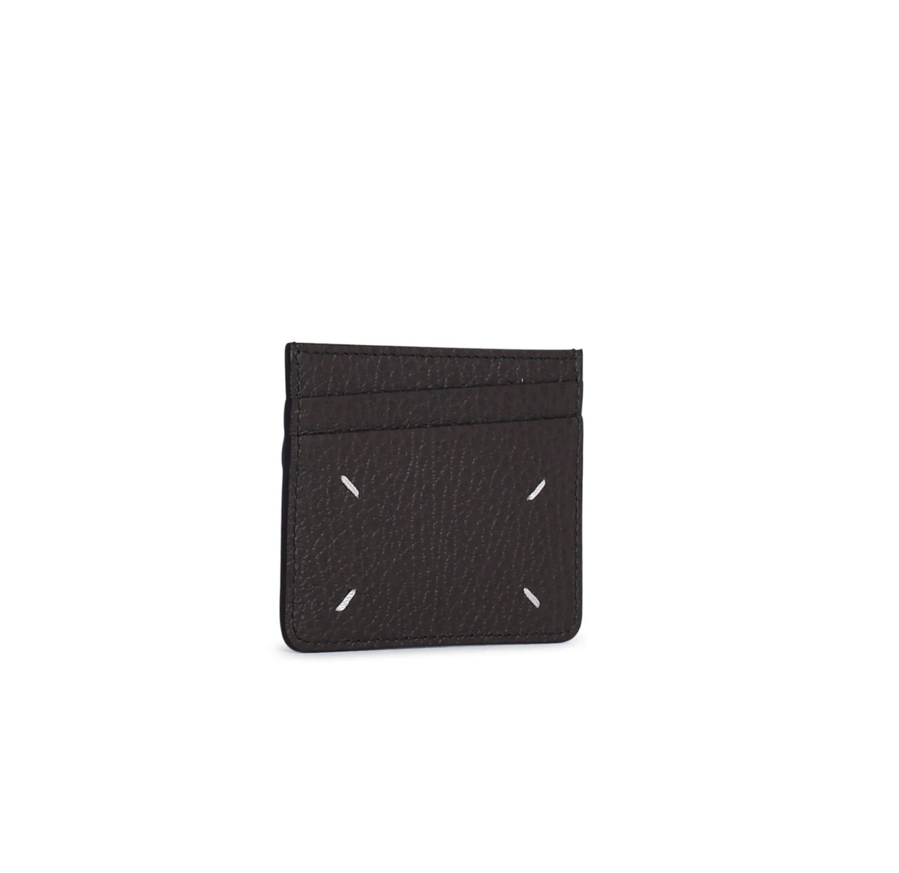 関税込【Maison Margiela】ペブルド エフェクト カードホルダー 国内発/関税/送料込】Maison Margiela カードホルダー (Maison