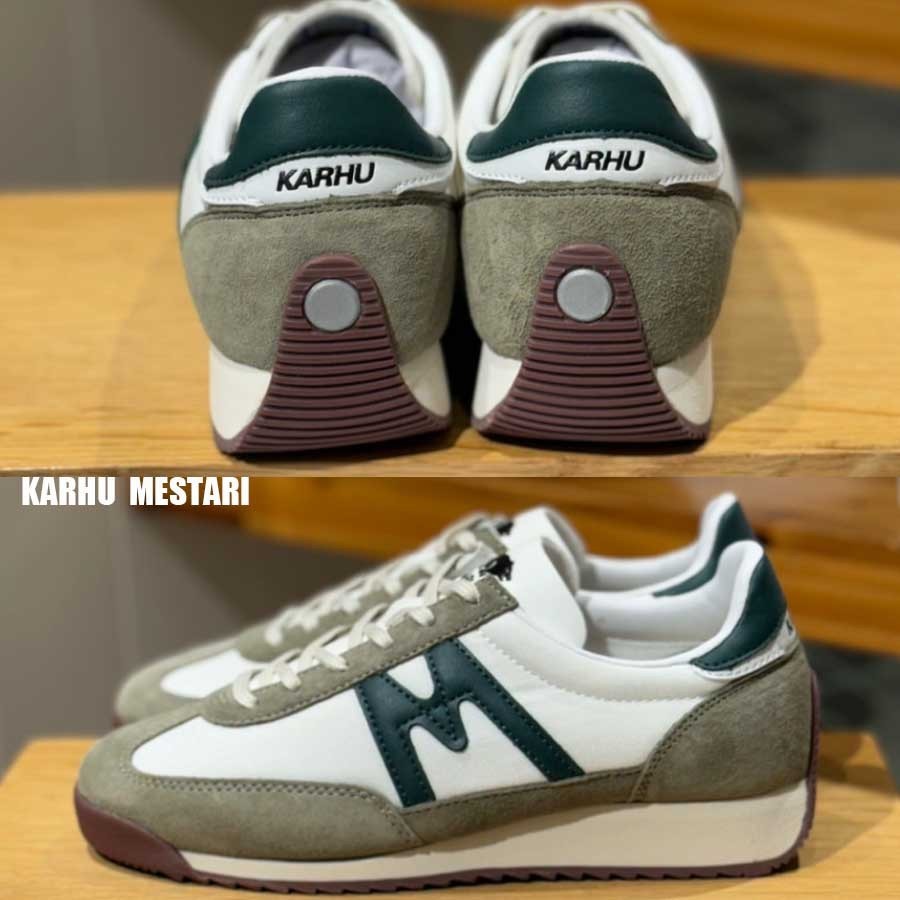 KARHU★MESTARI★兼用★ABBEY STONE/RAIN FOREST