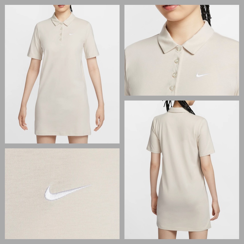 【NIKE】◆新製品◆NSW レディース ドレス◆IVORY◆