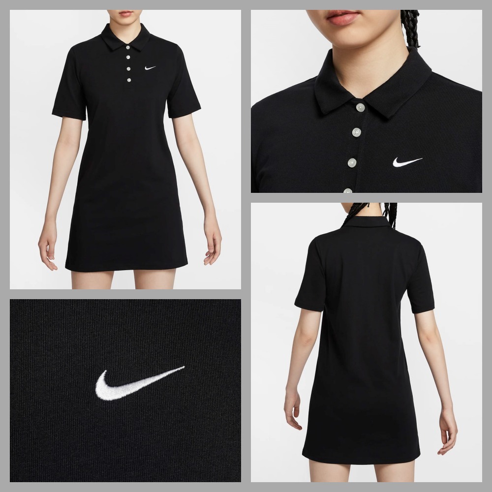 【NIKE】◆新製品◆NSW レディース ドレス◆BLACK◆