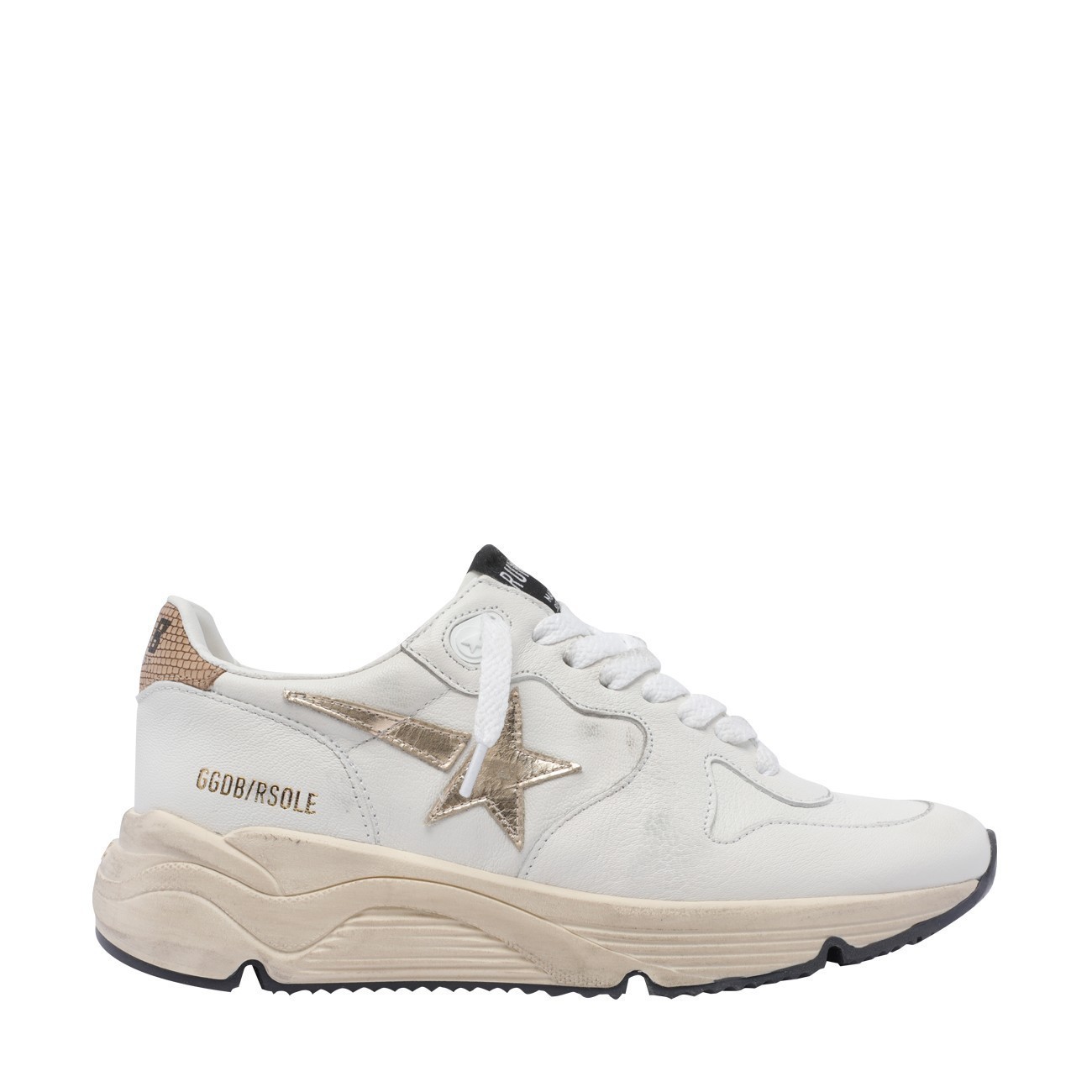GOLDEN GOOSE RUNNING SOLE スニーカー