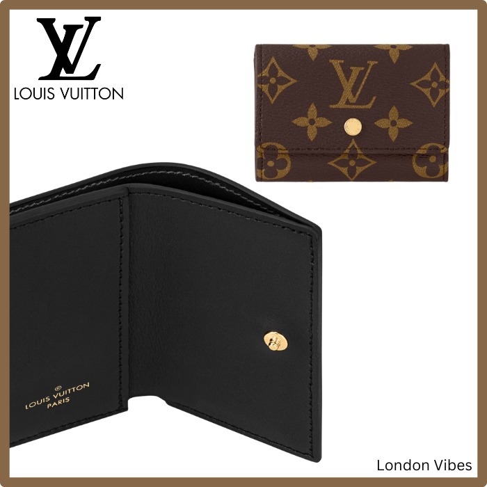 可愛いサイズ♪Louis Vuitton ポルトフォイユ マイクロ 財布