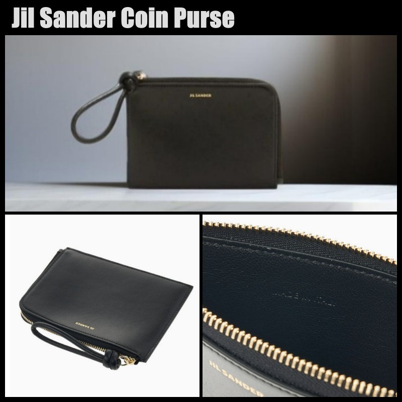Jil Sander ジルサンダー コインケース ウォレット 小銭入れ