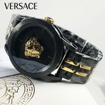 【人気モデル】 VERSACE パラッツォエンパイア 腕時計 43mm