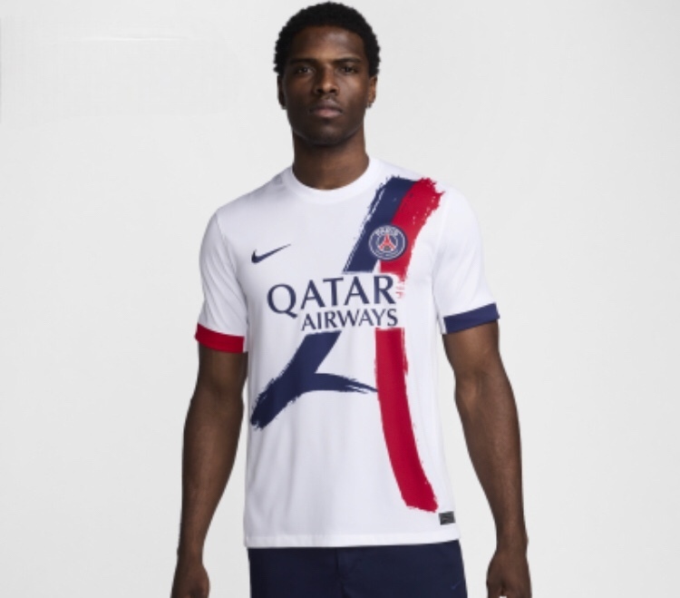 【NIKE】パリ サンジェルマン(PSG) 2024/25 ユニフォーム