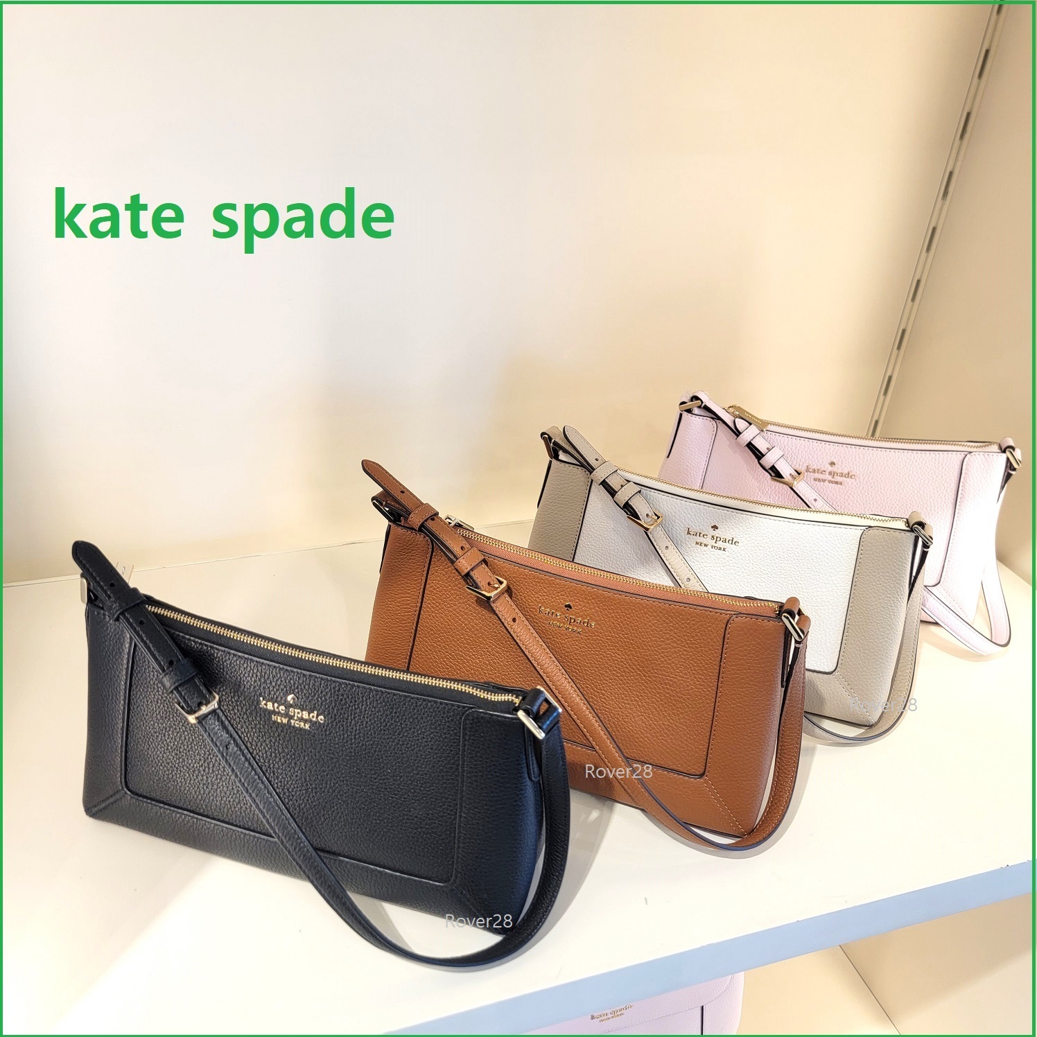 セール【kate spade】Lena ショルダーバッグ☆ 肩掛けがオシャレ