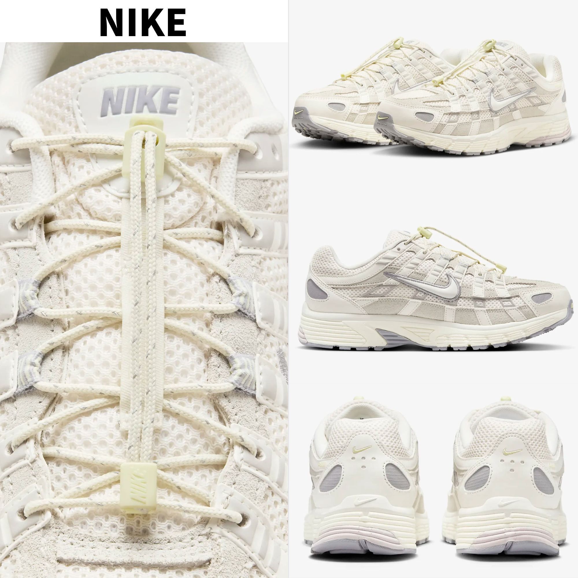 【NIKE】☆スニーカー☆ Nike P-6000 Premium Shoes