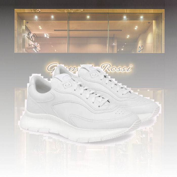 【★完売必至★】Gianvito Rossi ☆ 24 スニーカー