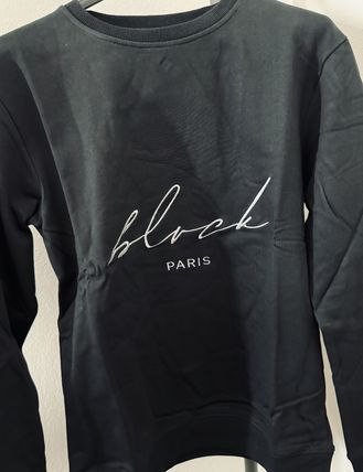 BLVCK PARIS メンズ スウェットシャツ SKULL SWEATSHIRTS – Blvck Paris - Japan