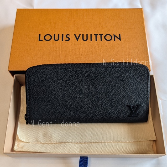 Louis Vuitton ジッピーウォレット・ホリゾンタル