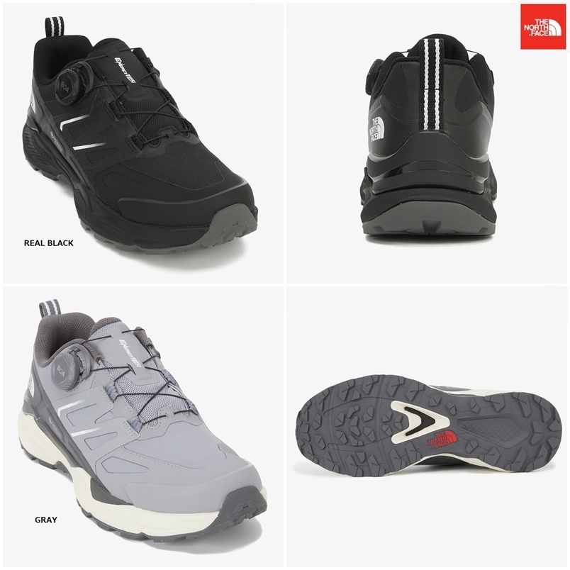 (新作) THE NORTH FACE ★ 男・女 ENERGY TECH LITE BOA GTX