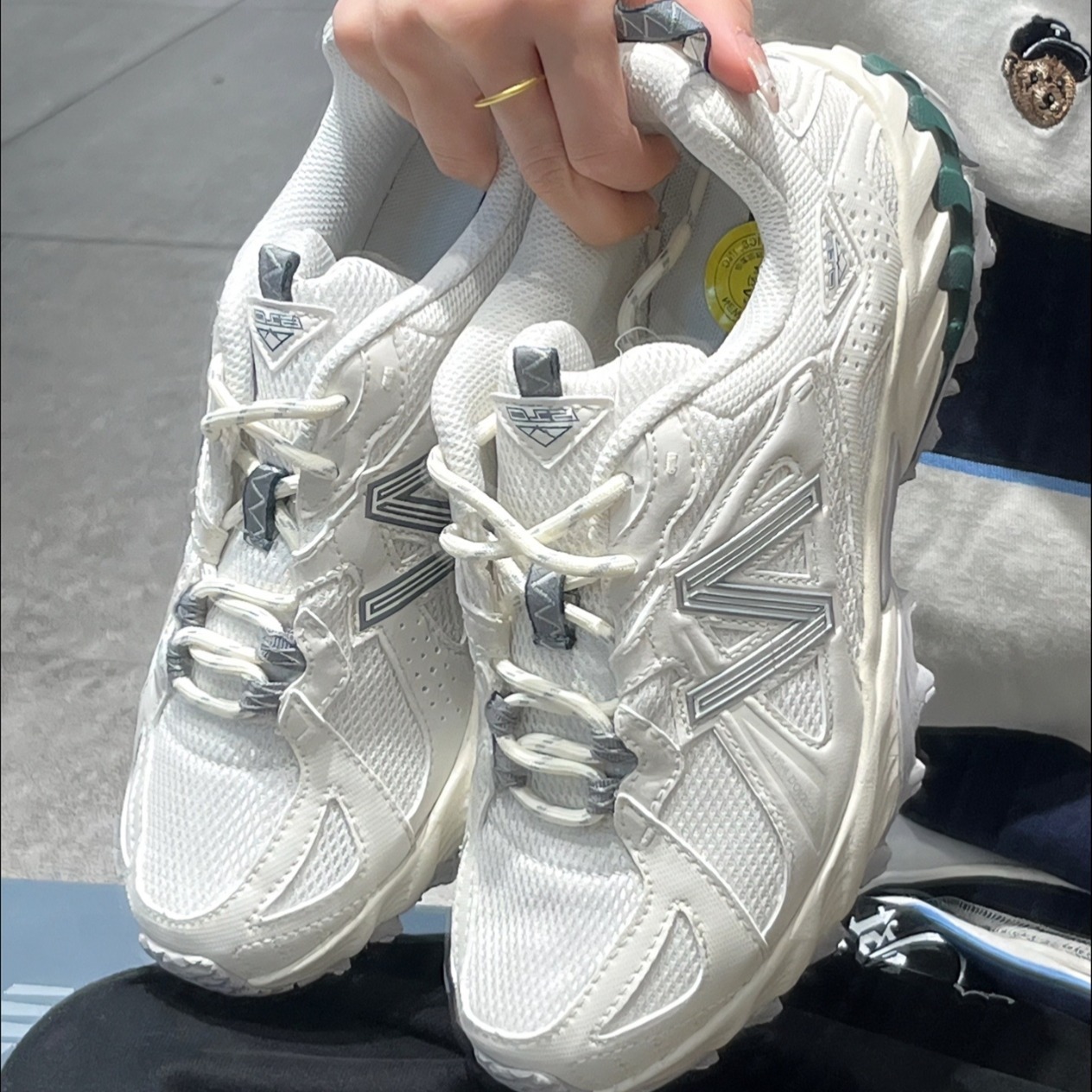 ★New Balance★ニューバランス ML610TBJ★追跡可 org.jpg