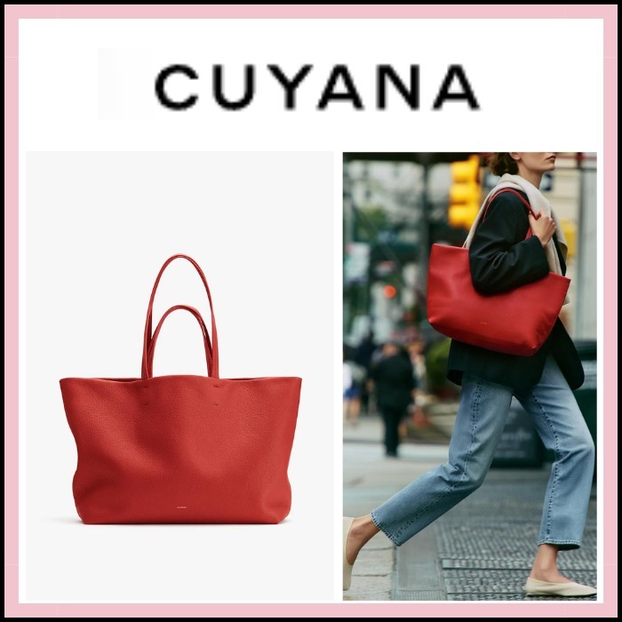 【CUYANA】☆新色☆Classic Easy Tote