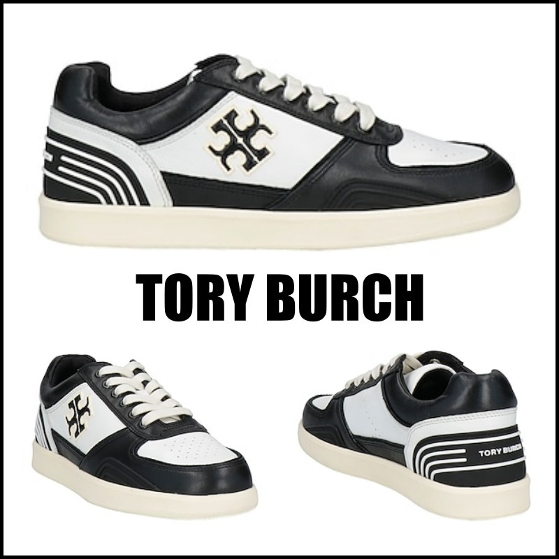 【Tory Burch】ロゴ スニーカー ※送関込