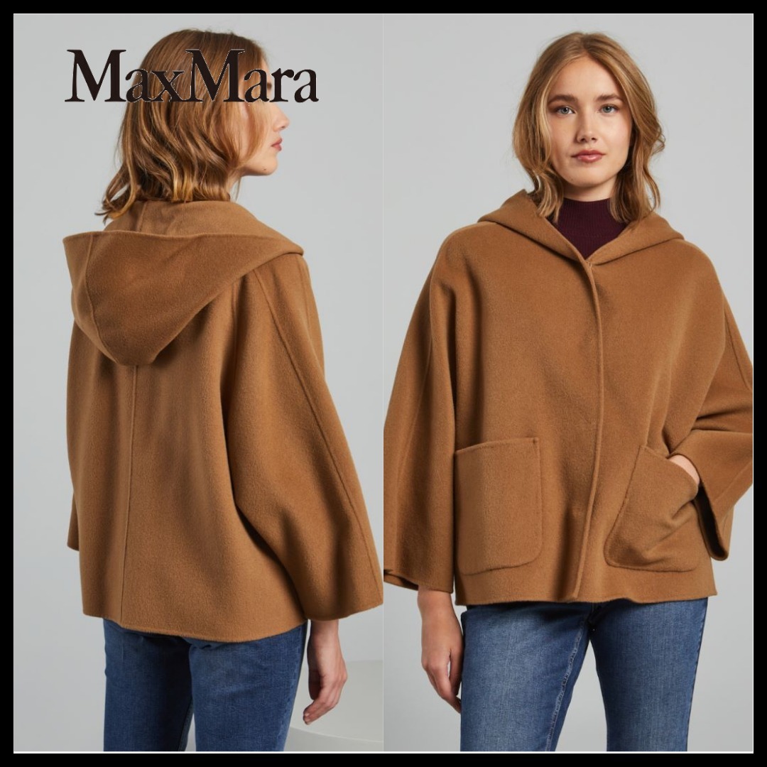 DT☆MaxＭara 入手困難☆ 2CALIGA フード付きケープ