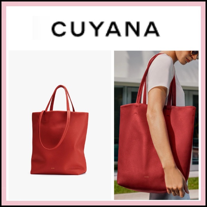 【CUYANA】☆新色☆Tall Easy Tote