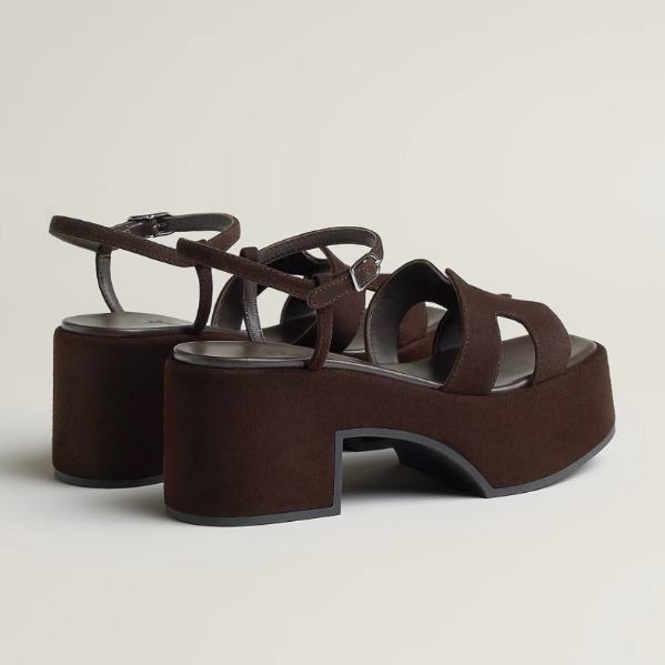 《24AW★》HERMES サンダル ジャム Hカット