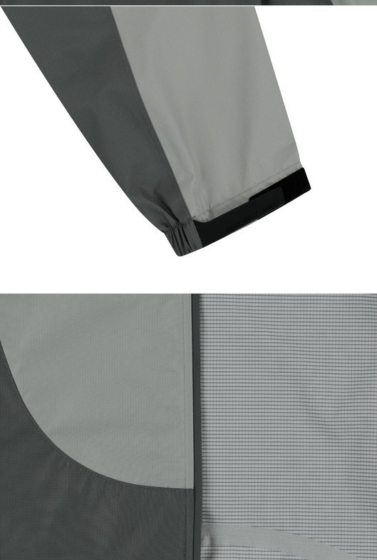 【SAN SAN GEAR】2.5L JACKET [WARM GREY]