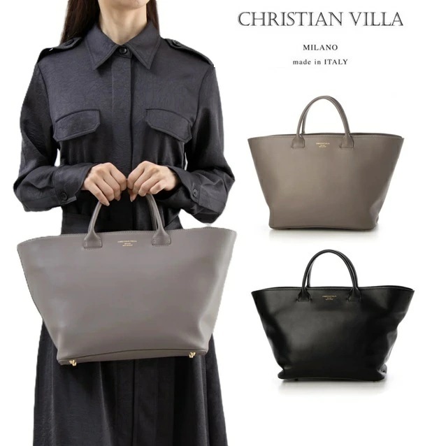 【即納】CHRISTIAN VILLA クリスチャンヴィラ バッグ 6107