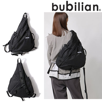 ナイロン bubilian(バビリアン) バックパック・リュック(メンズ