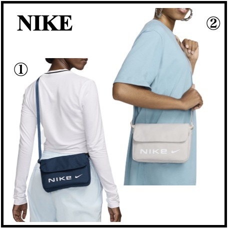 完売必須!☆Nike Sportswear Futura Women's Crossbody Bag (1L)