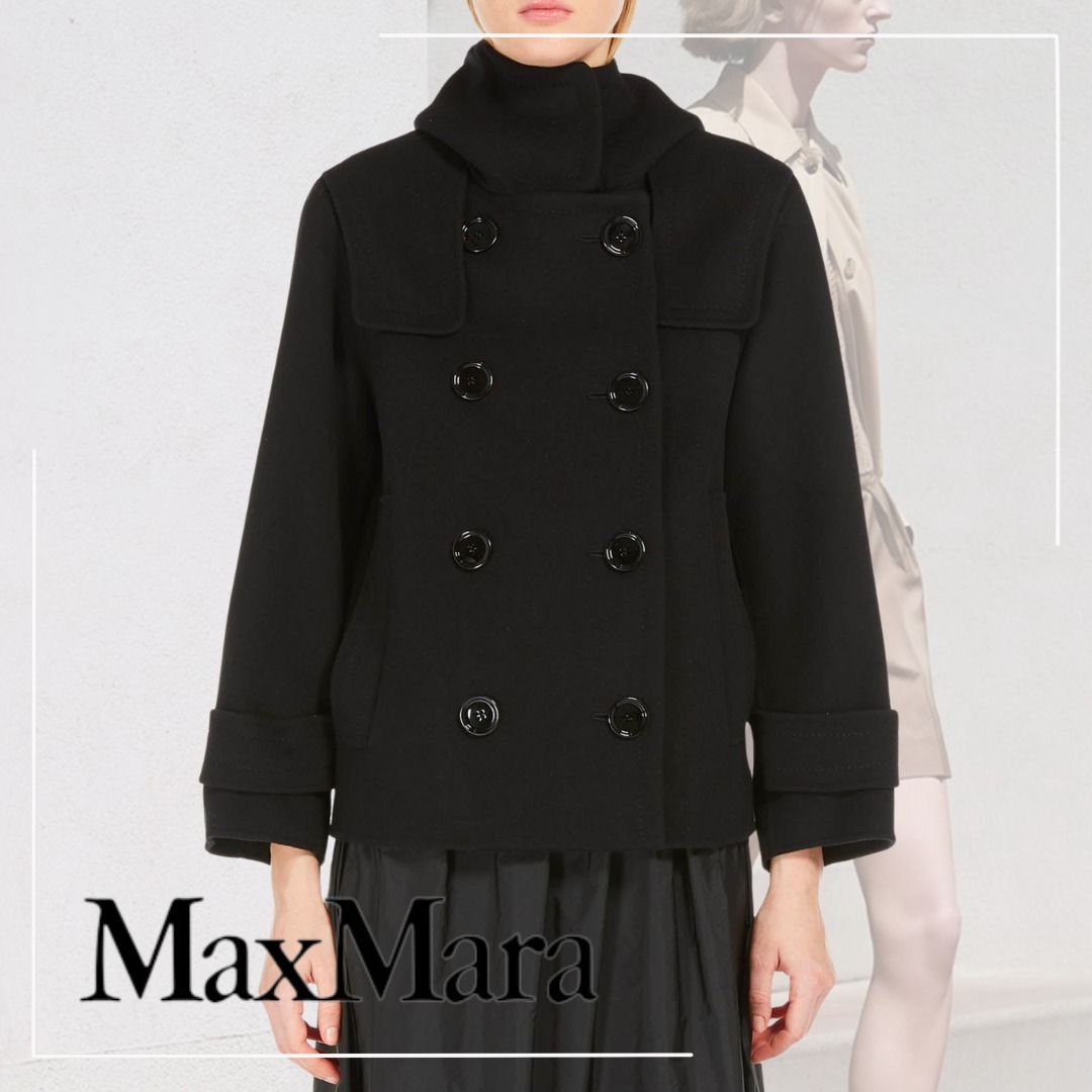 【MAXMARA】 タイム ジャケット