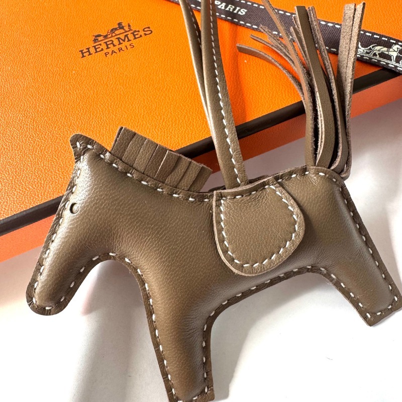 ★オール エトープ★【HERMES】ステッチが可愛い ロデオPM