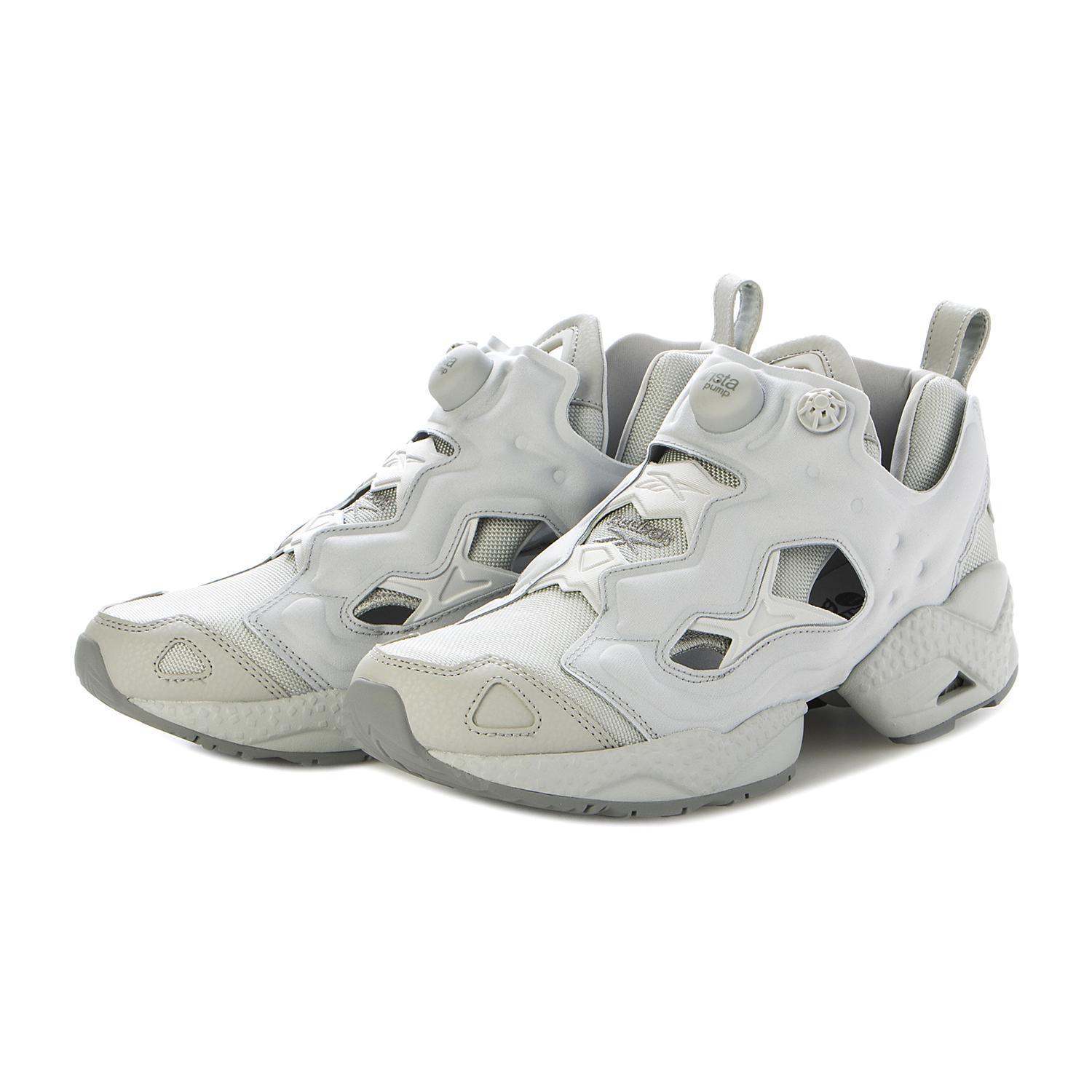国内配送 Reebok INSTAPUMP FURY 95 GREY