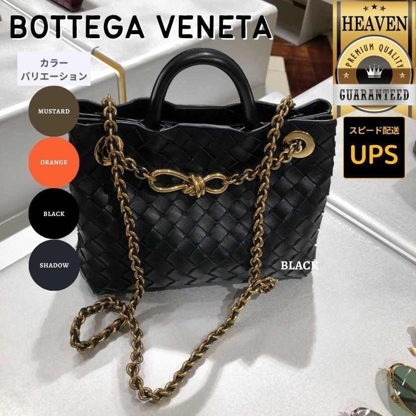 6万取引突破★UPS速達便利用┃BOTTEGA VENETA_ハンドルバッグ