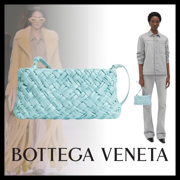 新作【Bottega】カリメロ チャチャ クラッチバッグ、ゼニス