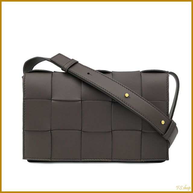 BOTTEGA VENETA(正規品/送料関税込み) INTRECCIATO CASSETTE BAG