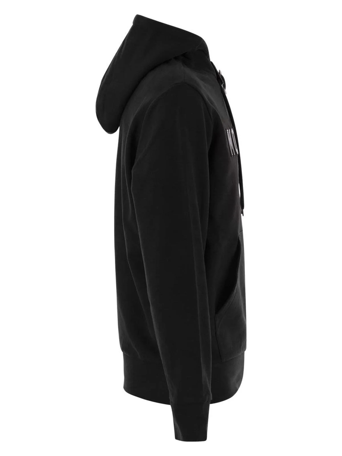 MONCLER*解放感溢れるデザイン*ロゴ プリント フーディー MONCLER*解放感溢れるデザイン*ロゴ プリント フーディー