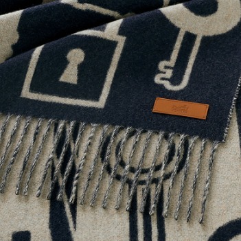 《24AW★》HERMES マフラー 完売必至