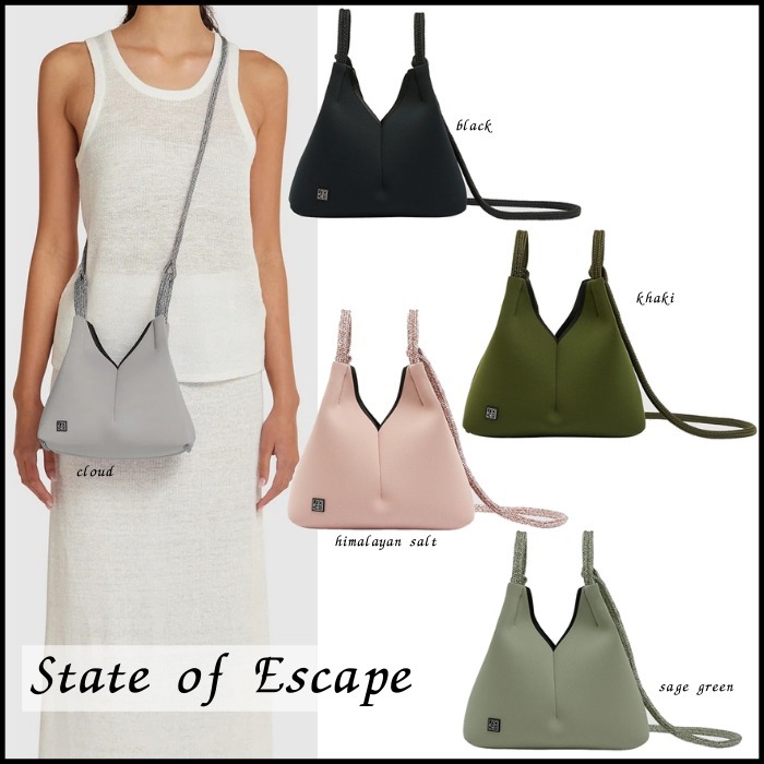 [State of Escape]* Solstice Crossbody *クロスボディバッグ