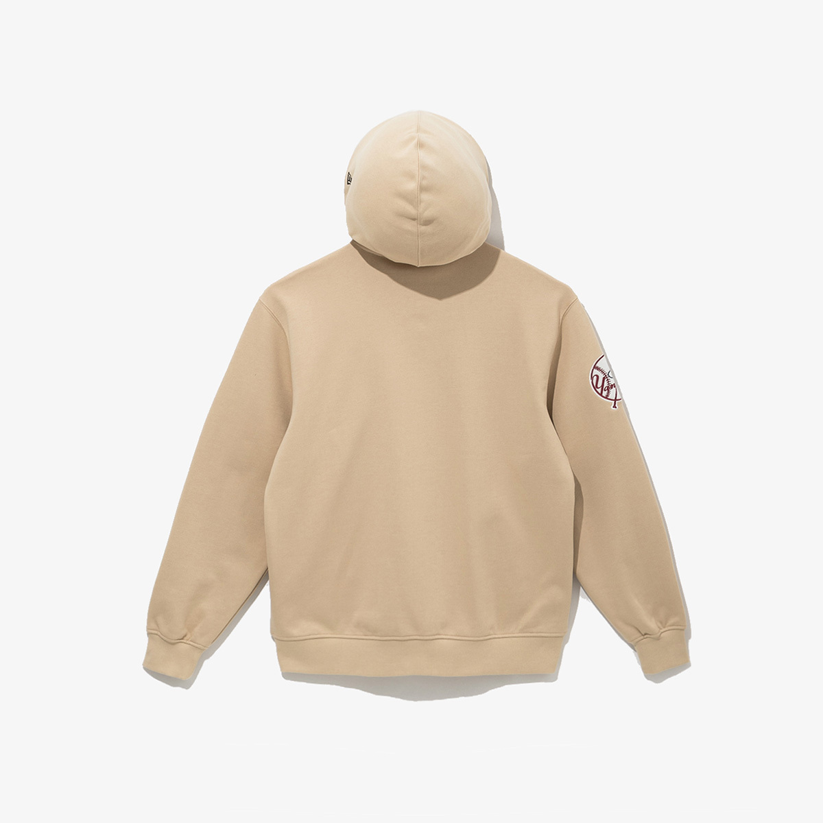 [New Era]★24FW★韓国人気★MLB DOUBLE LOGO ZIP UP HOODIE New Era]☆24FW☆韓国人気☆MLB DOUBLE LOGO ZIP UP HOODIE