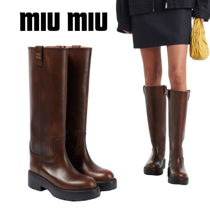 ☆人気【Dr.Martens】GAYA 10 ホール ブーツ☆チャンキーヒール