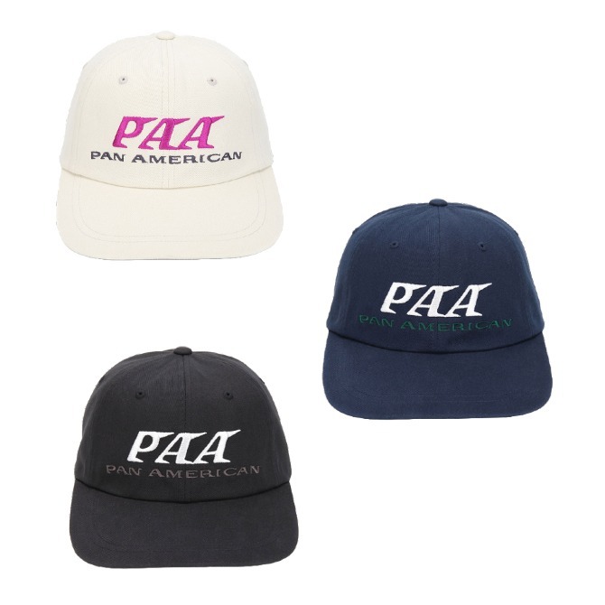 PANAM☆PAA COTTON WIDE CAP