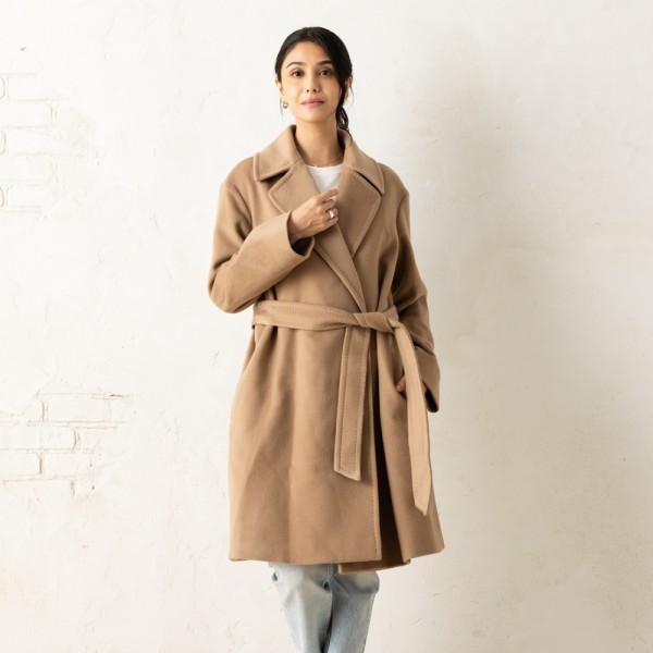 Max Mara コート タイガー 2426016091600
