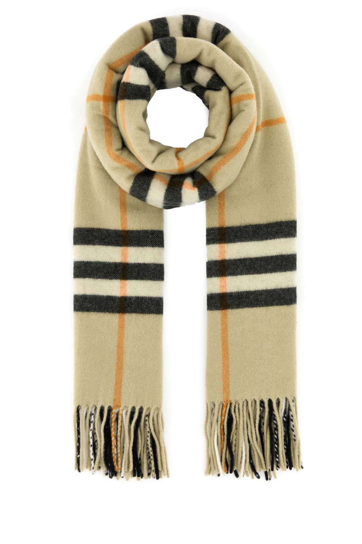 スカーフ Burberry SCARF (8091016 A7025)
