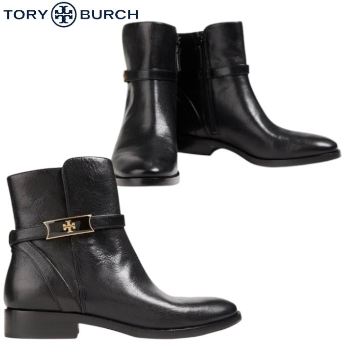 TORY BURCH【関税込み＊送料無料】Perrine アンクルブーツ