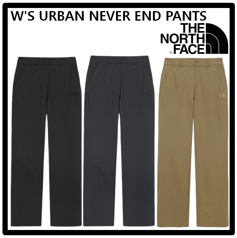 ☆関税込☆THE NORTH FACE★W'S URBAN NEVER END パンツ★24AW★