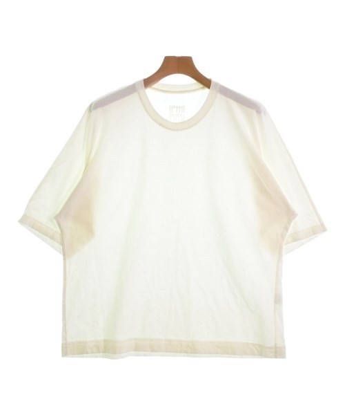 HOMME PLISSE Tシャツ・カットソー 白 2026324G0032