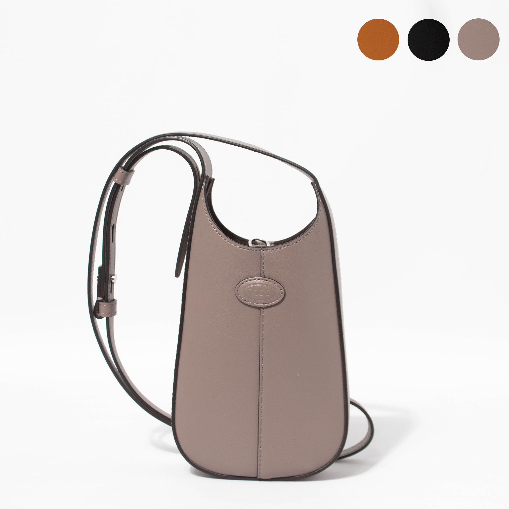 TOD'S レディース ショルダーバッグ Di BAG HOBO MICRO