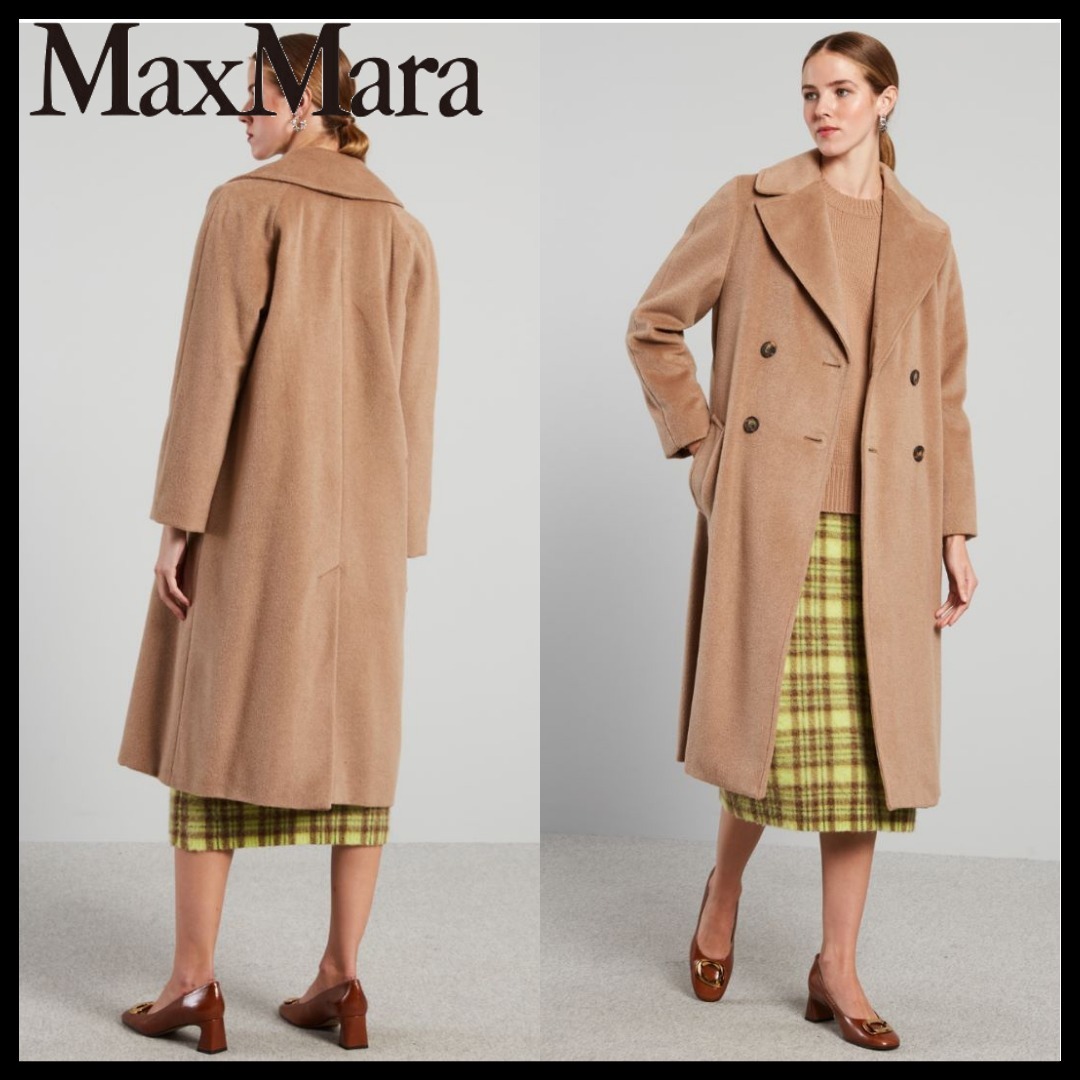 DT☆MaxＭara 入手困難☆ 1GARBO ビーバーロングコート