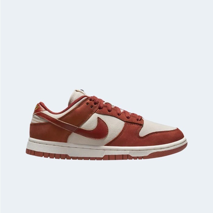【NIKE】(W) Nike Dunk Low LX Light Orewood