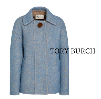 女性に人気！ ツイード アウター(レディース Burch(トリーバーチ) Tory ジャケット・アウター