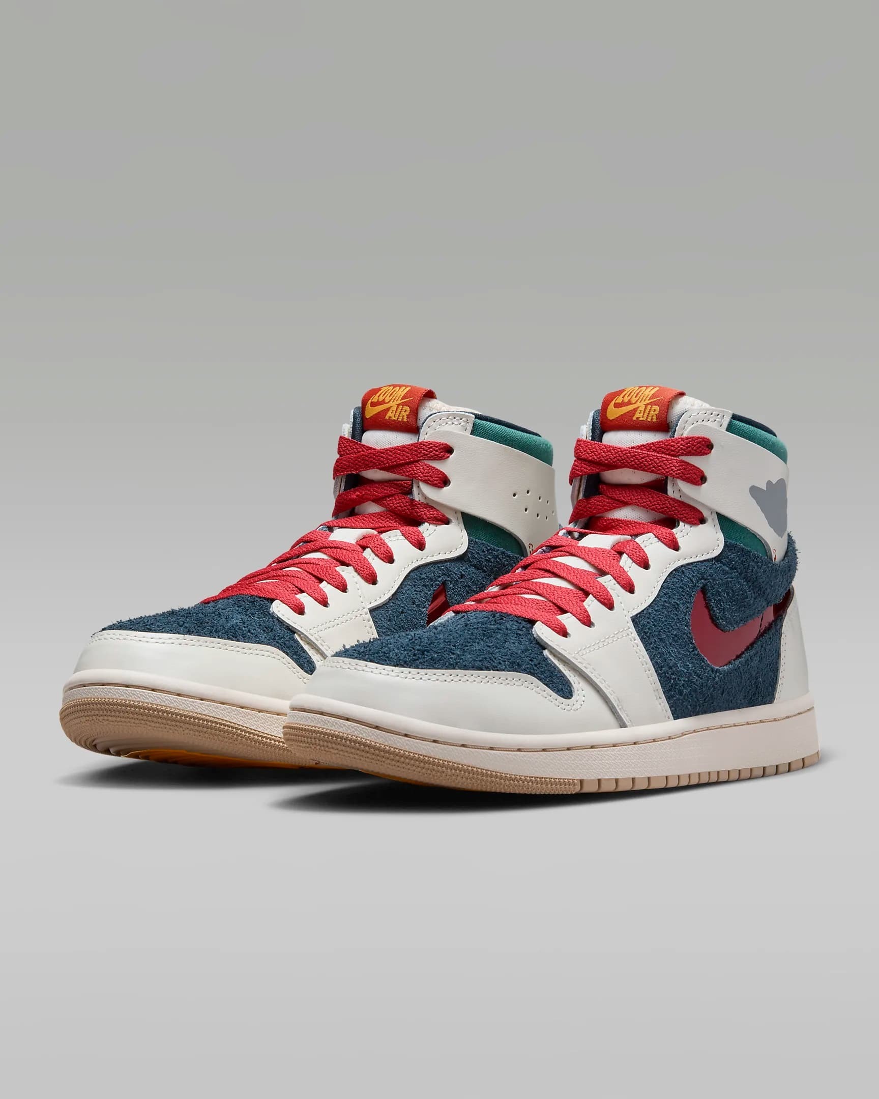 【NIKE】Air Jordan 1 Zoom CMFT 2 SE \"YW\" Women's Shoes