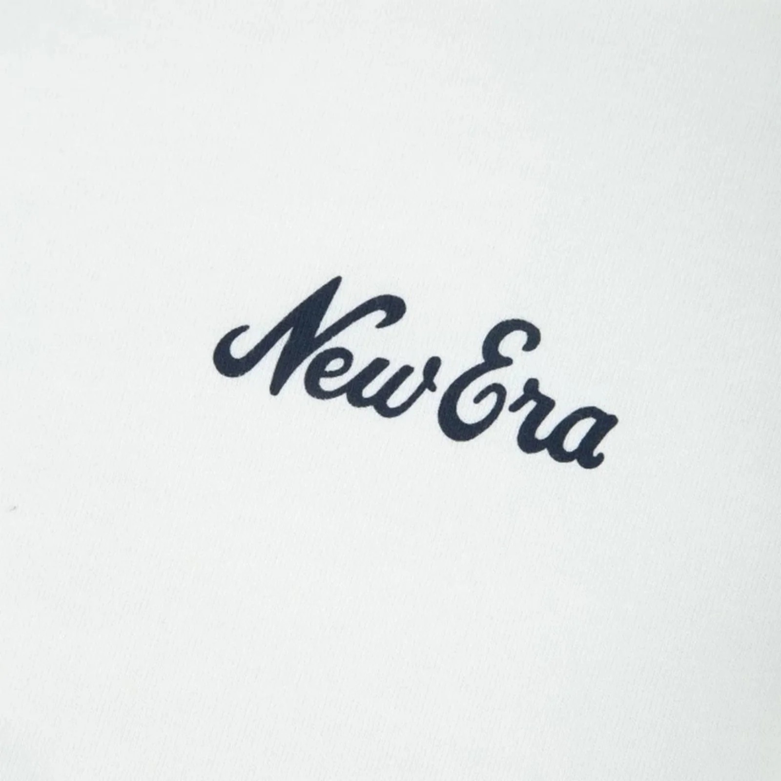 送料無料/追跡有《NEW ERA》Brasil Off White 袖ロゴ メンズ