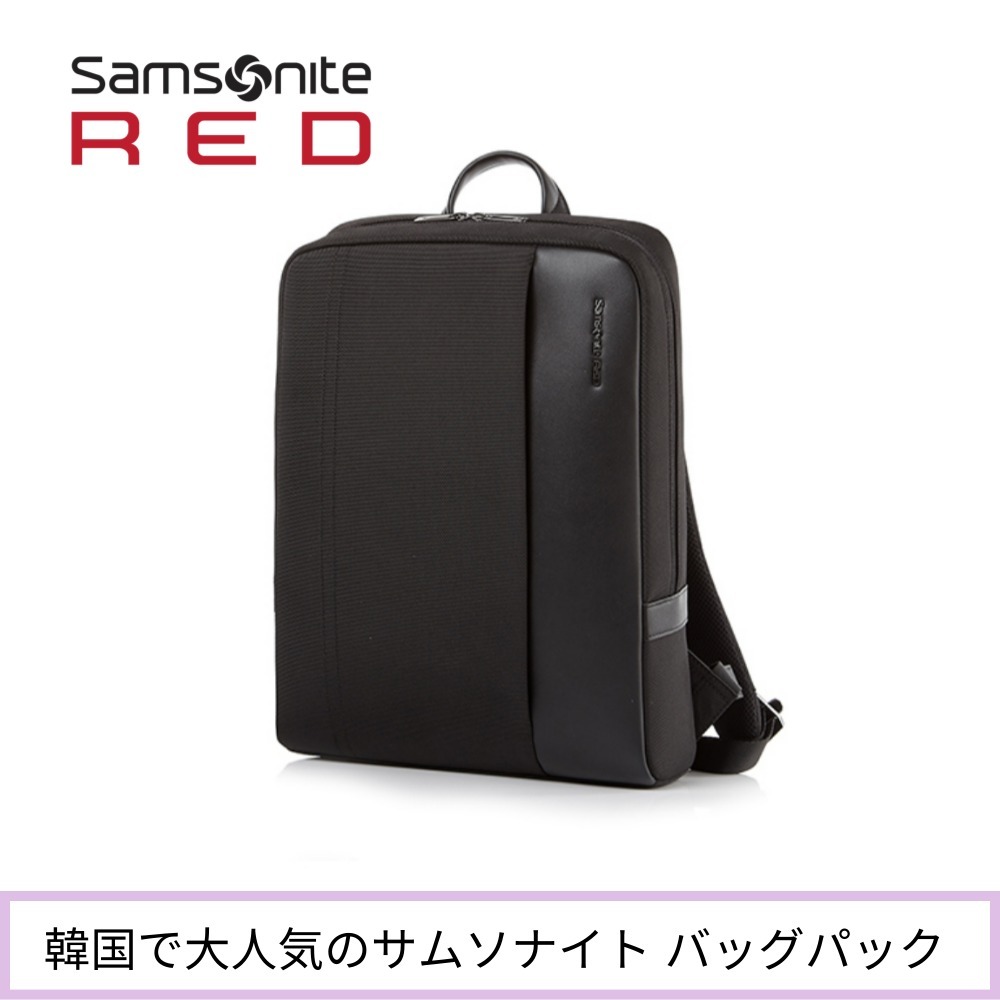 【Samsonite RED】韓国大人気 FAUVIOS 2 BACKPACK [正規品]