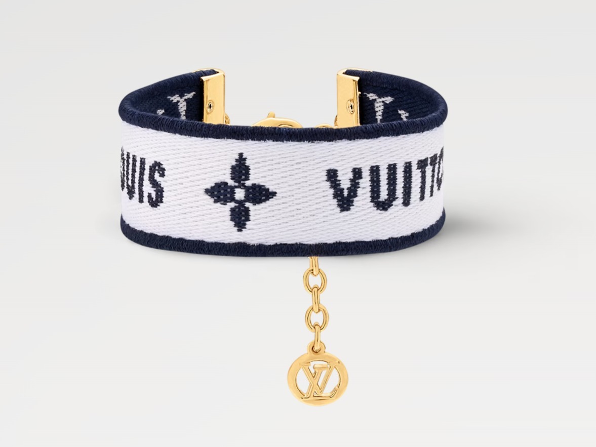 LOUIS VUITTON ブレスレット・LV バディ / M8749Z